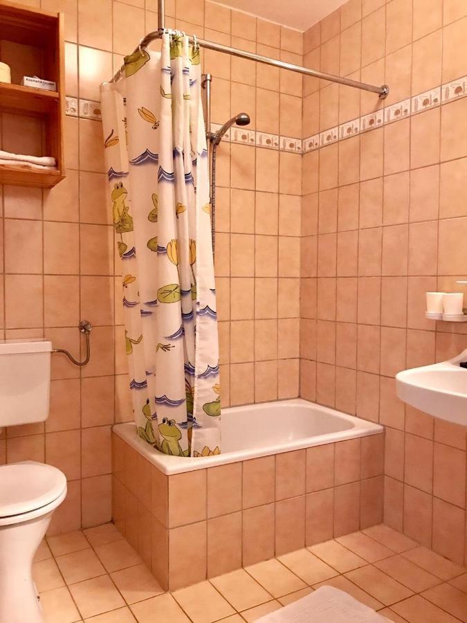 Schmautz Ferienwohnungen & Zimmer Miklauzhof Bagian luar foto
