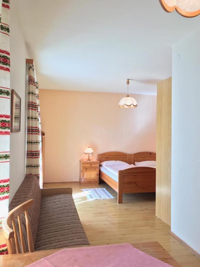 Schmautz Ferienwohnungen & Zimmer Miklauzhof Bagian luar foto