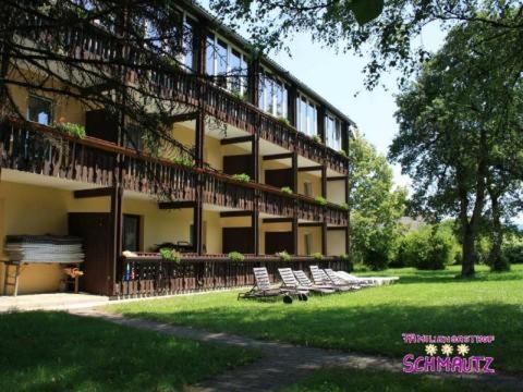 Schmautz Ferienwohnungen & Zimmer Miklauzhof Bagian luar foto